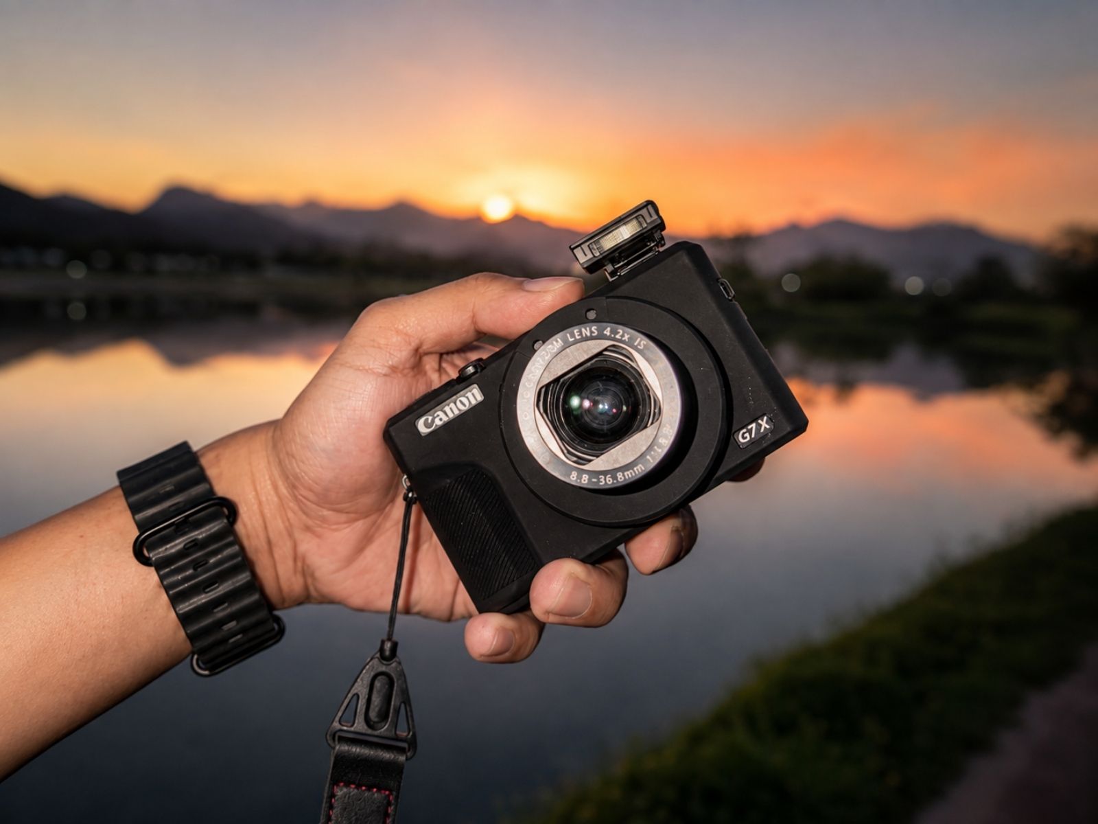 Canon PowerShot G7 X Mark III rental unit, Pocket G7iii, Puerto Princesa